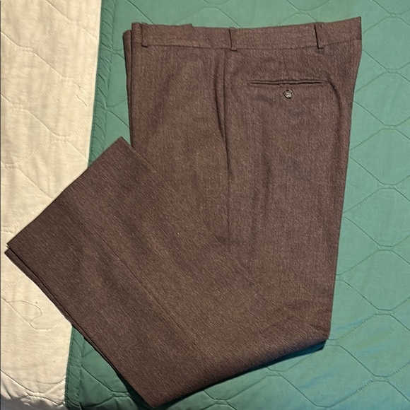 Coventry Flannel Other - Men's Custom Brown Blazer, (Med) and Dress Pants, Waist 18in Inseam 27in,